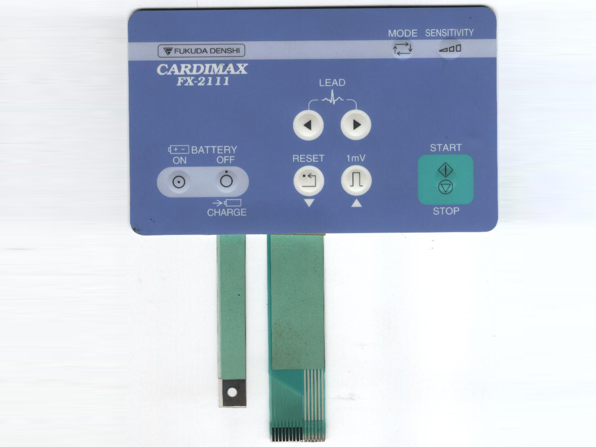 Common problems in membrane switch industry
